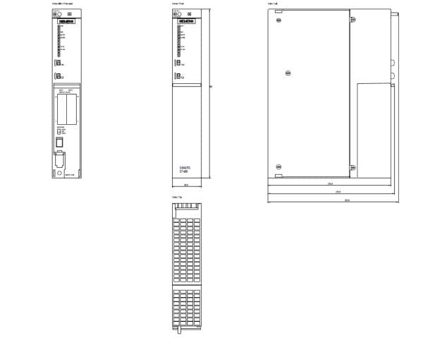 Siemens 6ES7407-0KR02-0AA0