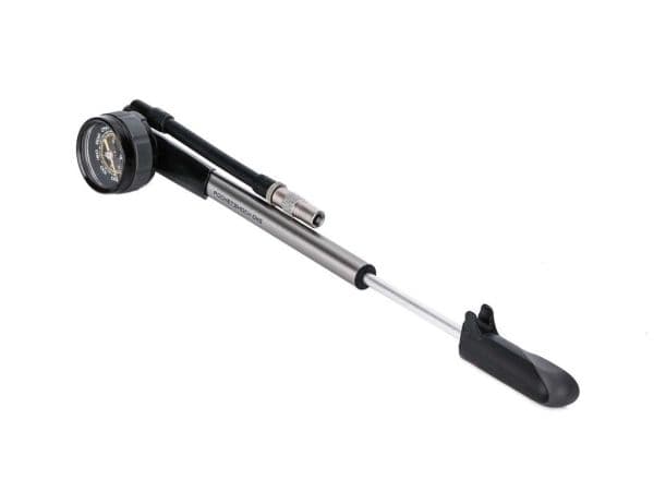 Topeak PocketShock DXG stödpump med mätare