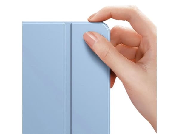 Tech-Protect TECH-PROTECT SMARTCASE fodral till iPad 10.9 (2022) grå