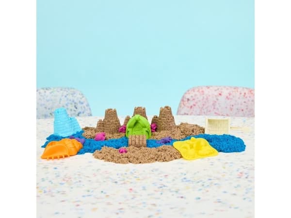 Kinetic Sand Sandy Shore-set