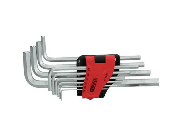 KS Tools 151.5020 Kulmaruuvimeisselisarja