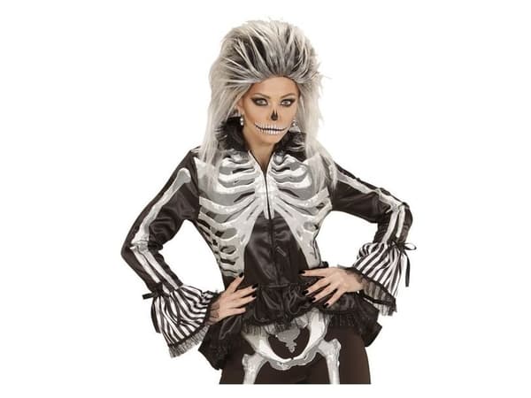 Lady Skeleton jakke