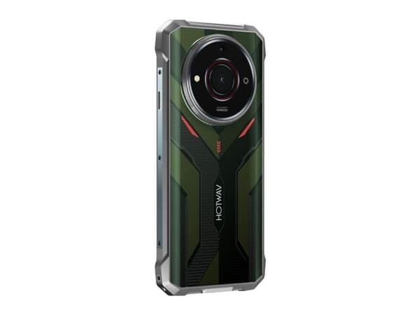 Hotwav HOTAV T7S smartphone (žalias)