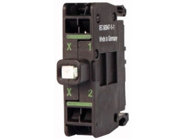 Eaton M22-CLEDC-W, LED-elementti, Musta, IP20