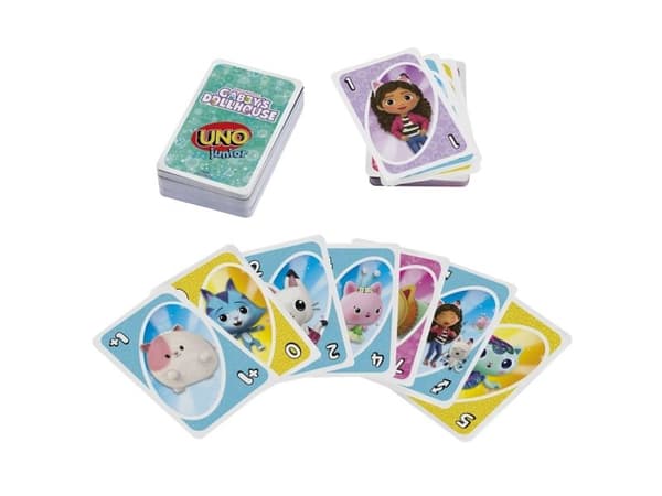 UNO Junior Gabby's dukkehus