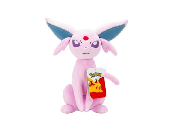 POKEMON PLUSH 20 CM ESPEON CDU