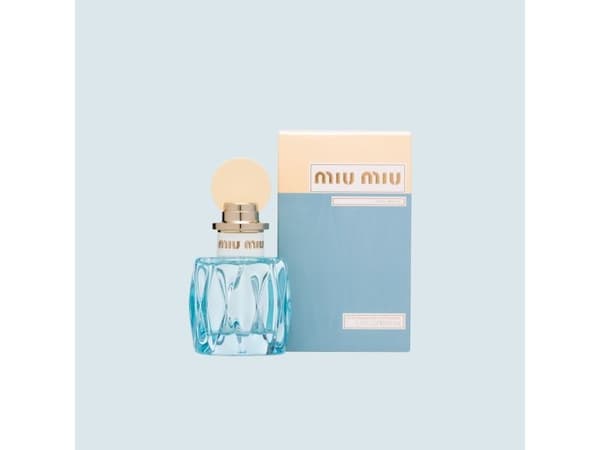 Miu Miu L'Eau Bleue EDP dame 50 ml