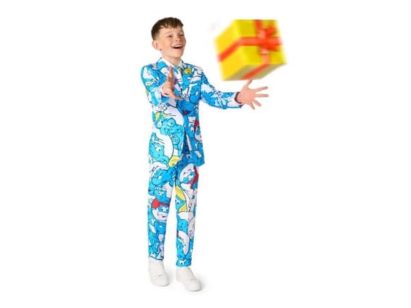 OppoSuit småalfernas dräkt, teens