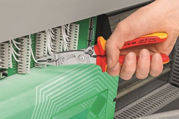 KNIPEX - Multifunction pliers - isolering - 200 mm