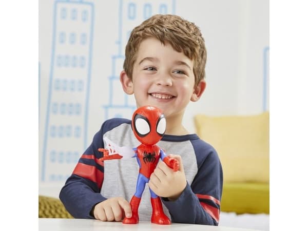 Spidey & Friends-figur 22,5 cm - Spidey