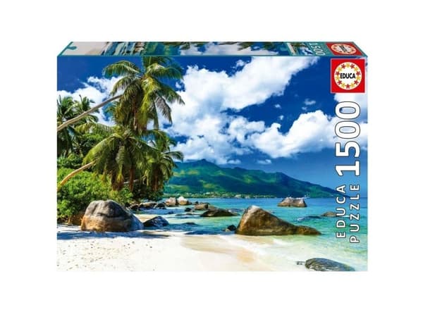 Educa 1500 Seychellit