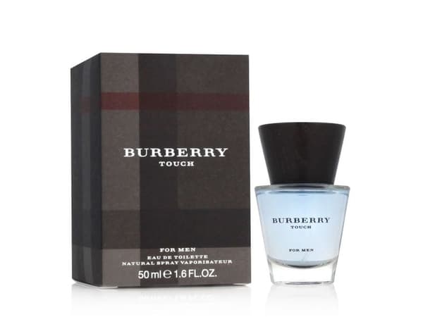 BURBERRY TOUCH (M) EDT/S 50ML