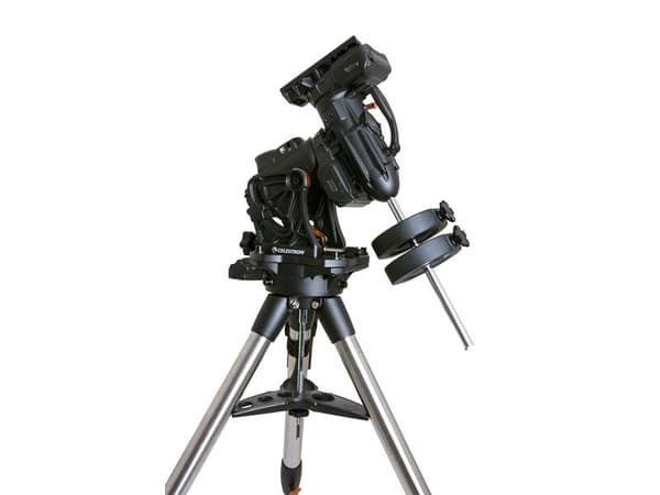Celestron CE91530, Sort, Rustfritt stål, Stål, 38,6 kg, DC