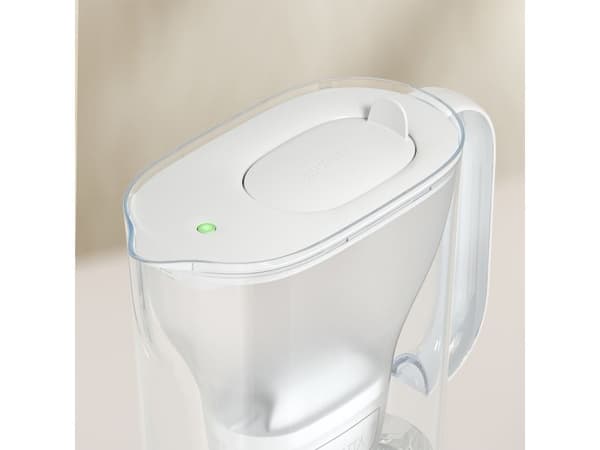 Brita Style Essential hvit inkl. 1xMXPRO PP & 1xMXPRO EK