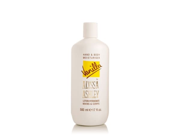 Alyssa Ashley Vanilla Hand & Body Moisturizer 500ml