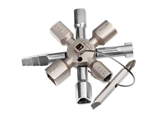 KNIPEX Twinkey® -monitoimiavain