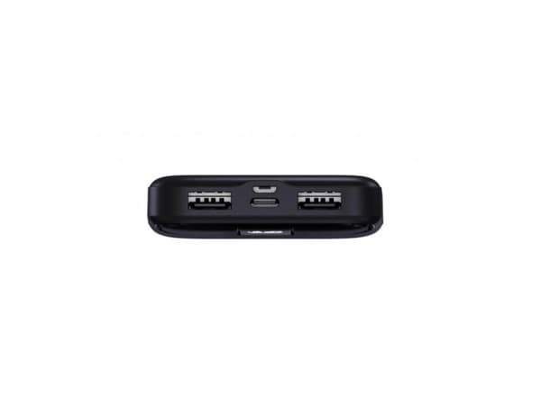 C-TECH BATCT1341 power bank Lithium Polymer (LiPo) 10000 mAh Black