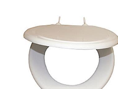 IFØ universalsits med lock, vit