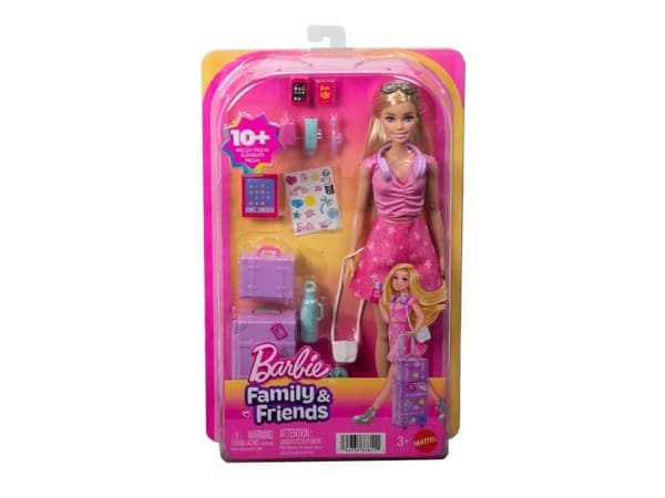 Barbie Limitless Adventures Malibu