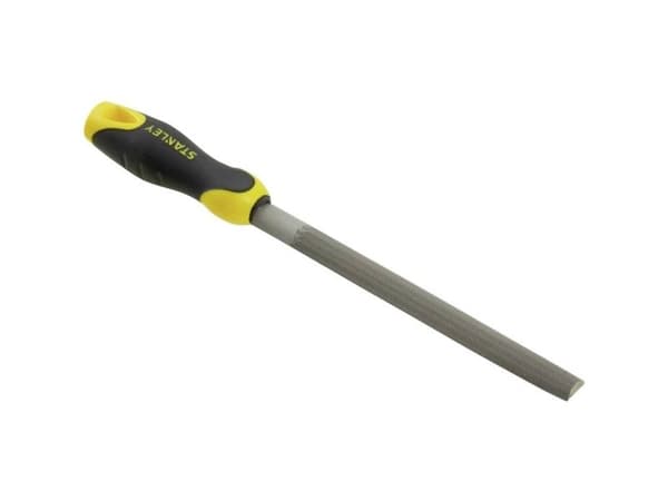 STANLEY Puolikulmainen kaavin 200mm