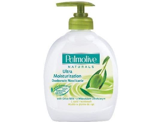COL PALM såpe 300 ml oliven &