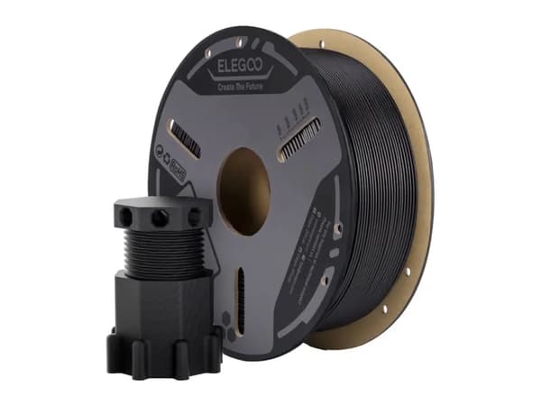 ELEGOO PETG-CF filament (svart)
