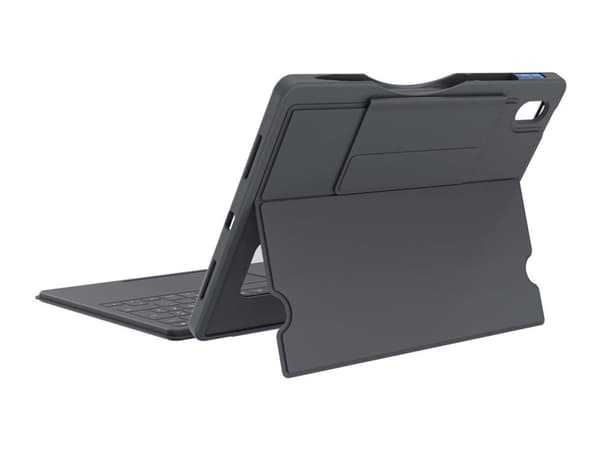 DEQSTER Smart Rugged Touch Plus Keyboard iPad 10.Gen. / A16 CH QWERTZ