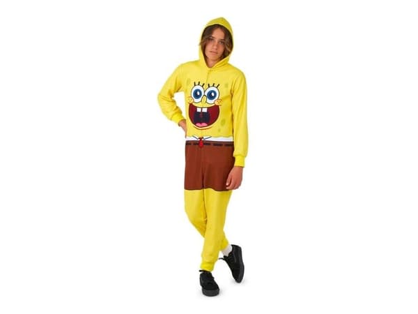 SvampBob sparkdräkt