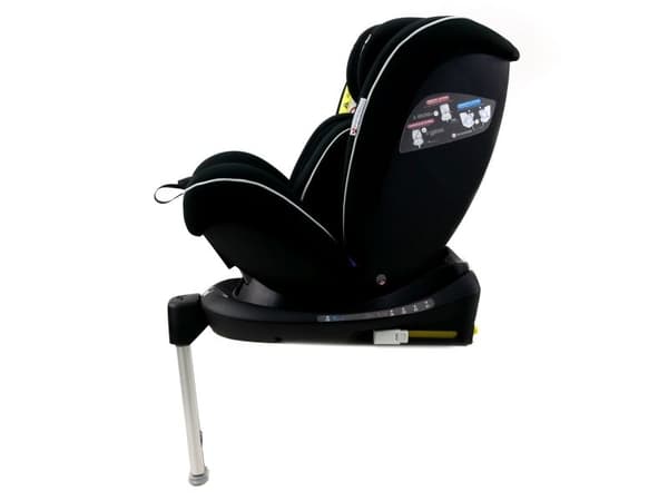 Asalvo Autostol G0123 Phoenix Fix, Sort