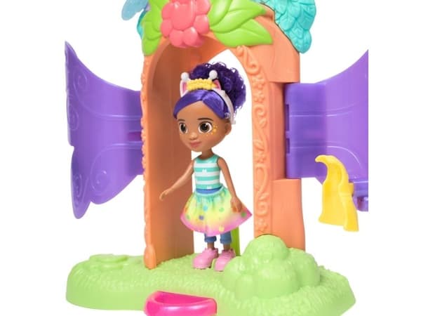 Gabby's Dockhus Fairy Magic Reveal-set