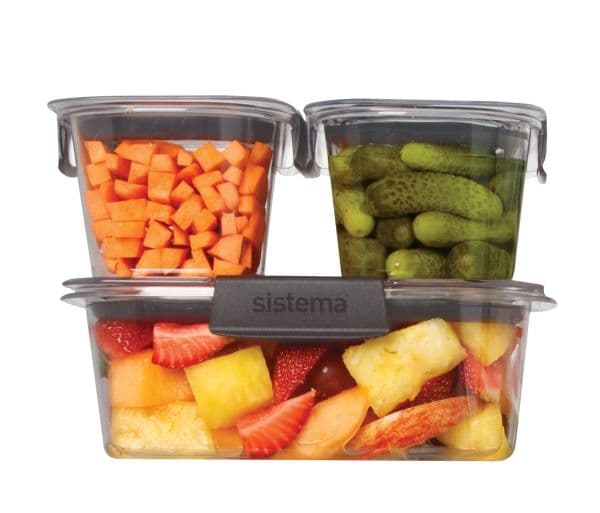 Sistema Medium Brilliance 920 ml