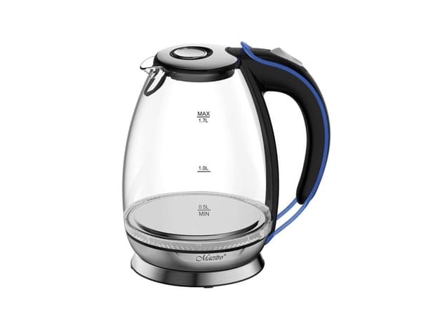 Maestro MR-054 vattenkokare silver