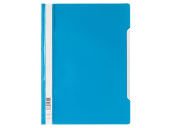 Durable 2573, Blå, Polypropylen (PP), A4, 1 styck