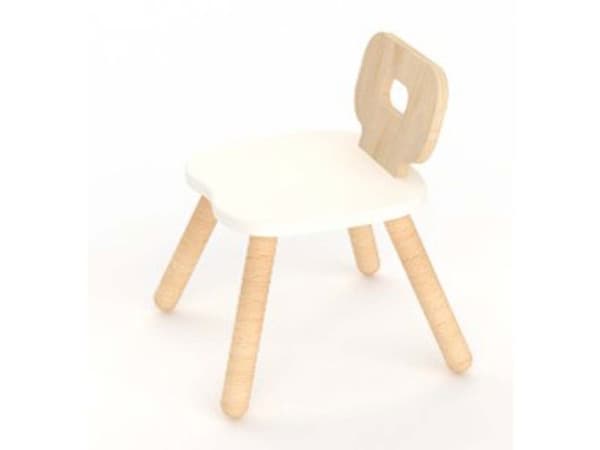 Hape barns stol