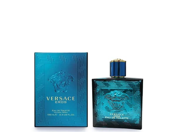 Versace Eros Edt Spray - Mand - 100 ml