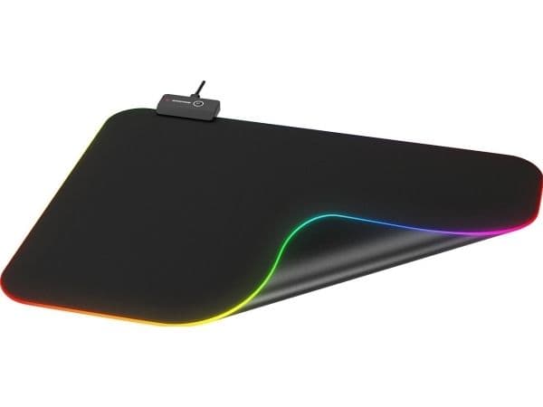 Rampage MP-23 RGB gaming musematte