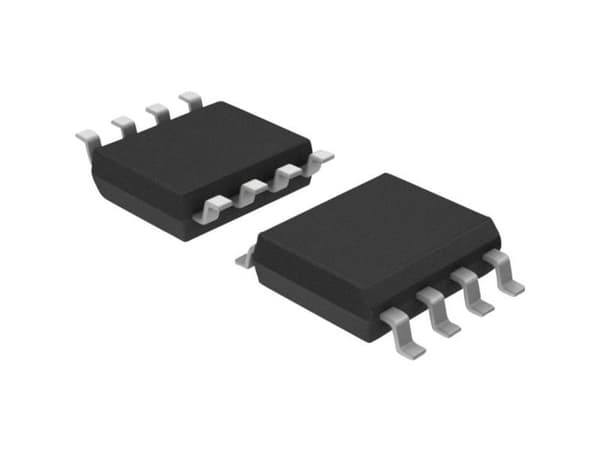 Broadcom Optokopplerkopplergatedriver HCPL-0201-000E SOIC-8 Push-Pull-/Totem-Pole DC