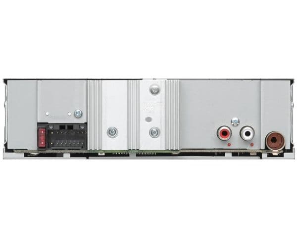 JVC KD-X162 Sort 200 W