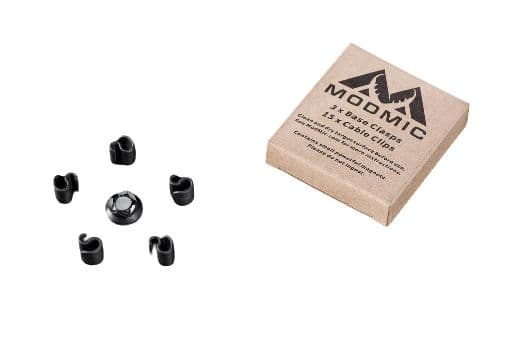 Antlion Audio ModMic Accessories Combo Pack - Mikrofontilbehørssett