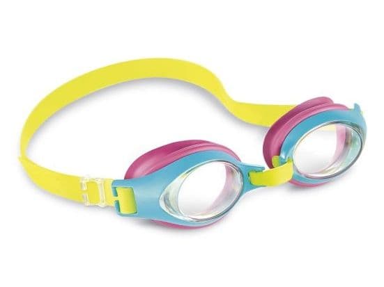 INTEX Junior Goggles assorteret