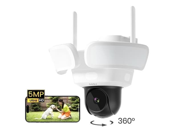 aosu FloodlightCam Pro