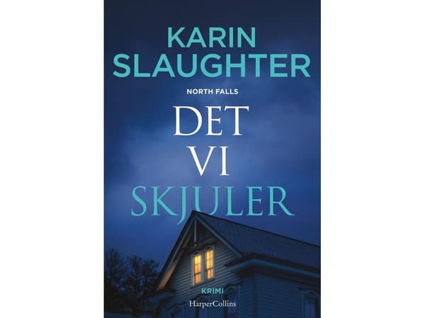 | Karin Slaughter | Kieli: Tanska