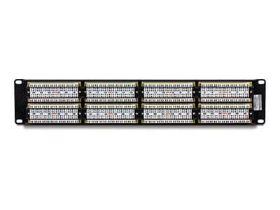 TRENDnet - Koblingspanel - CAT 6 - 48 porter