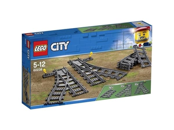 LEGO City 60238 Penser