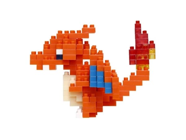 Nanoblock Pokémon - Charizard