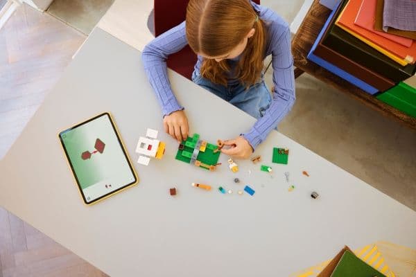 LEGO Minecraft 21585 Hønsegård