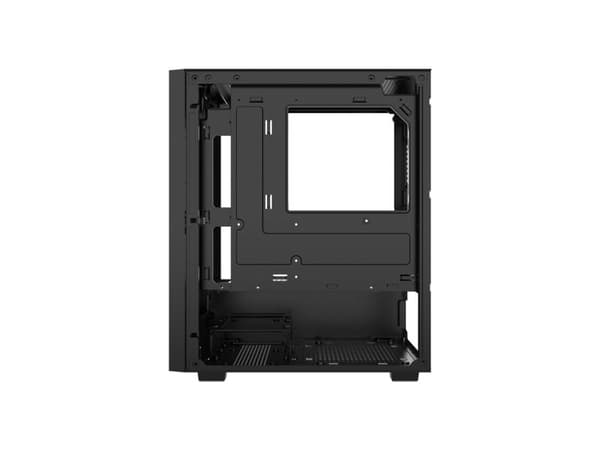 Darkflash M305 mesh chassi utan fläktar svart