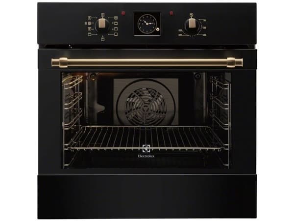Electrolux EOB 3400 BOR uuni