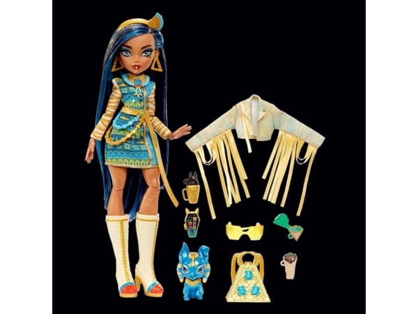 Monster High Core Doll Cleo