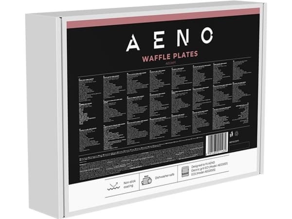Aeno varmeplate til vaffeljern